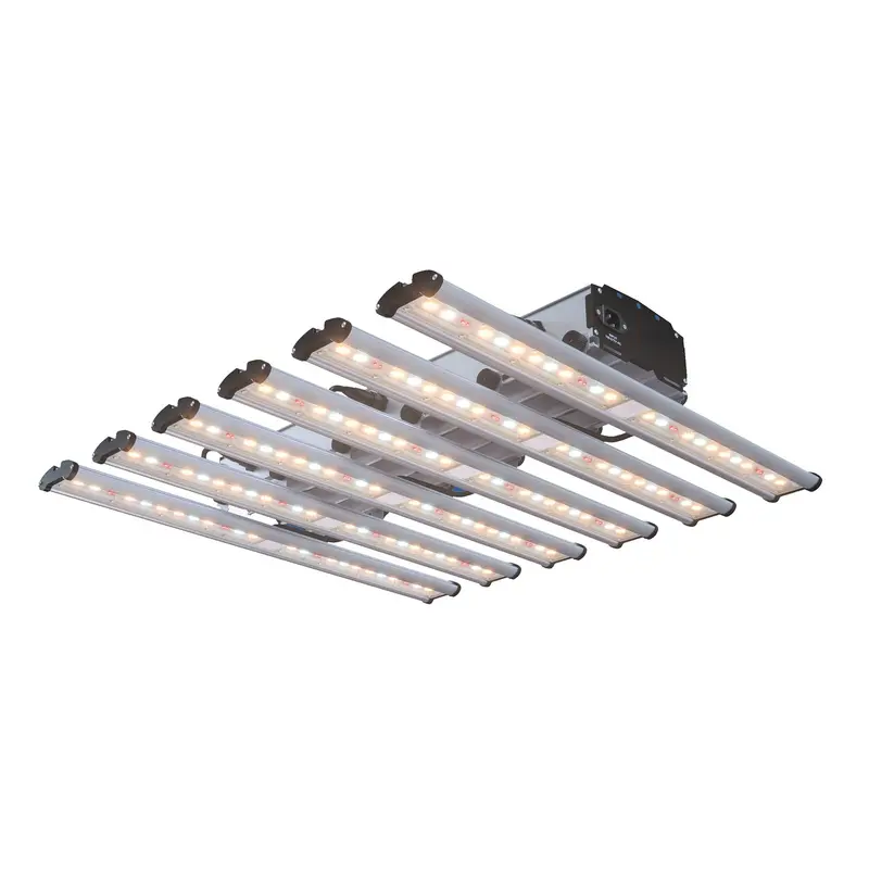 Fusion X-Spider 320W Dimmable 2Ft Led Grow Light 0-10V 1
