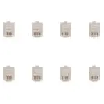 Gavita Modular Jack 6P6c 8 Pcs 1