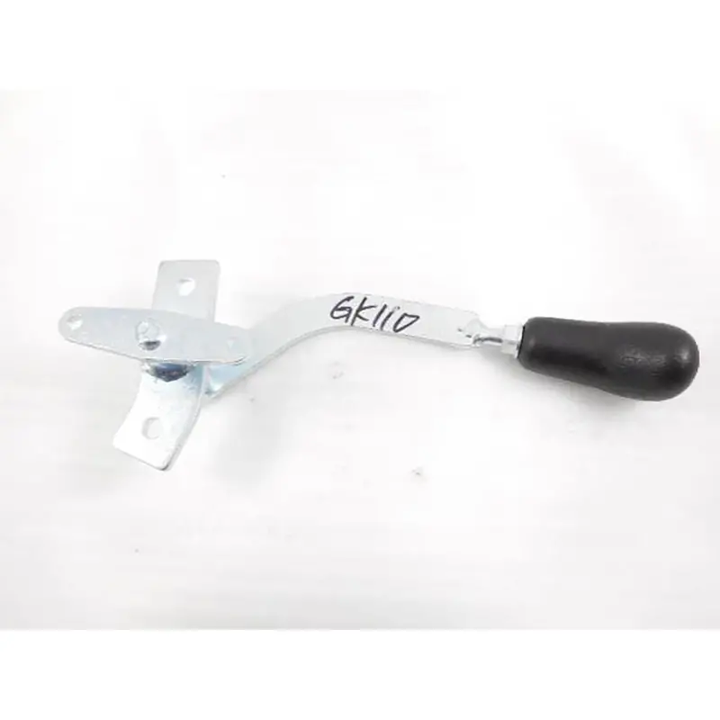 Gear Shifter Rod With Handle Assembly 1