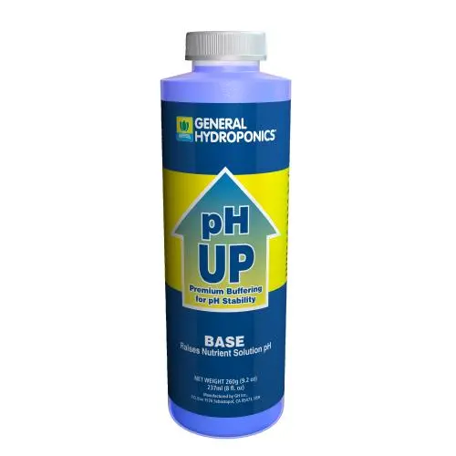 Gh Ph Up 8 Oz (12/Cs) 1