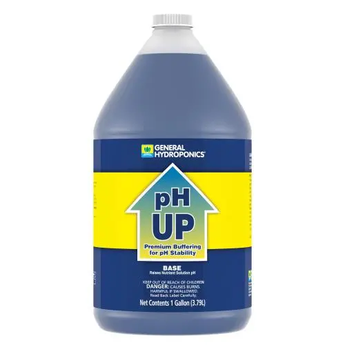 Gh Ph Up Liquid Gallon (4/Cs) 1