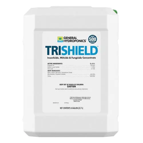 Gh Trishield Insecticide / Miticide / Fungicide 6 Gallon 1