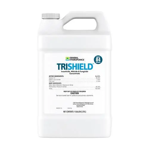 Gh Trishield Insecticide / Miticide / Fungicide Gallon  (4/Case) 1
