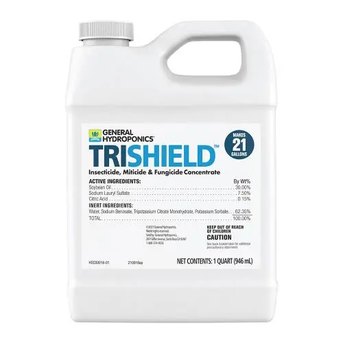 Gh Trishield Insecticide / Miticide / Fungicide Quart  (12/Case) 1