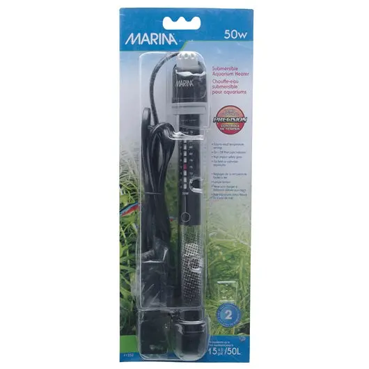 Glass Reservoir Heater 50W 1