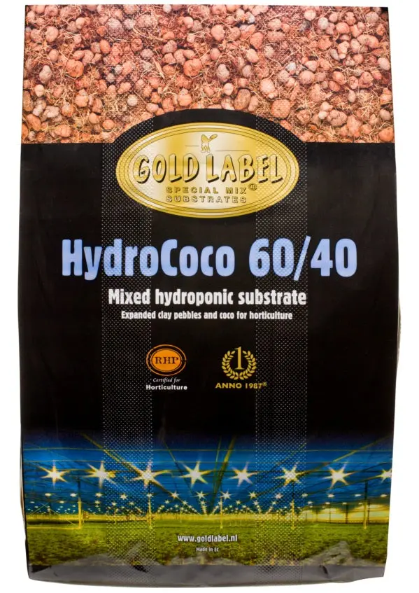 Gold Label Hydro Coco 60/40 Mix 1