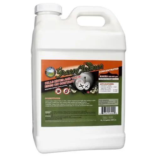 Green Cleaner 2.5 Gallon (2/Cs) 1
