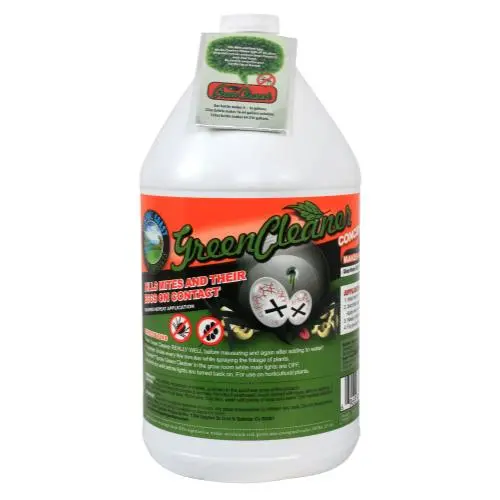 Green Cleaner Gallon (4/Cs) 1