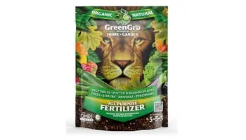Greengr Biologicals Home & Garden All-Purpose Fertilizer 1