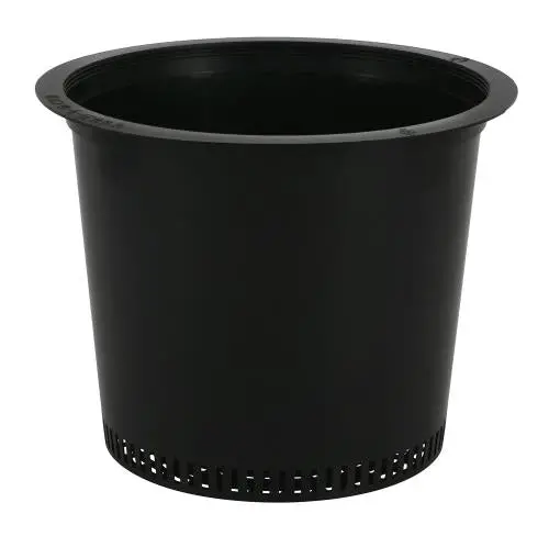 Gro Pro Premium Black Mesh Pot 12 In ( 50/Cs) 1