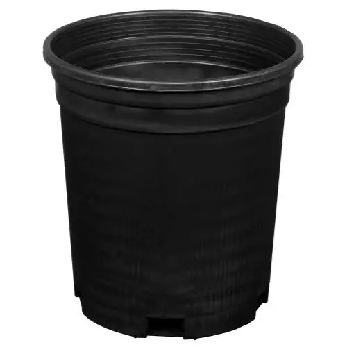 Gro Pro Premium Nursery Pot 1 Gallon 1