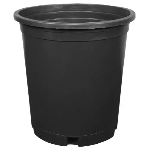 Gro Pro Premium Nursery Pot 5 Gallon Tall 1