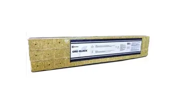 Grodan Gro Block Improved Mini Block 1.5 In 1