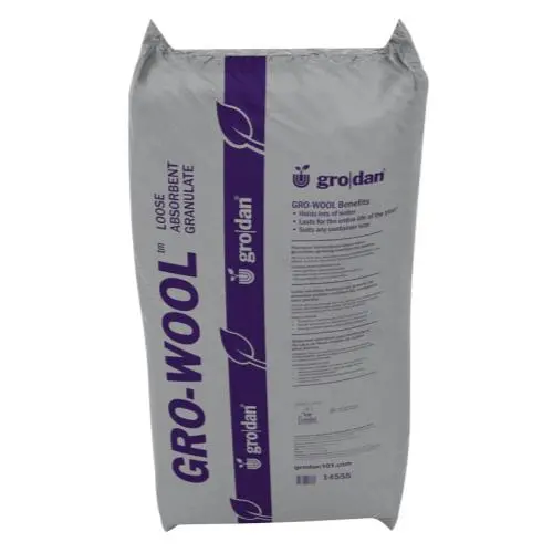Grodan Gro-Wool Absorbent Granulate 1