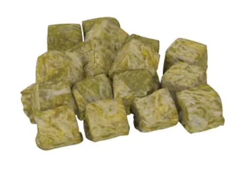 Grodan Grow-Cubes Bulk Loose Box 5.7 Cu Ft 1