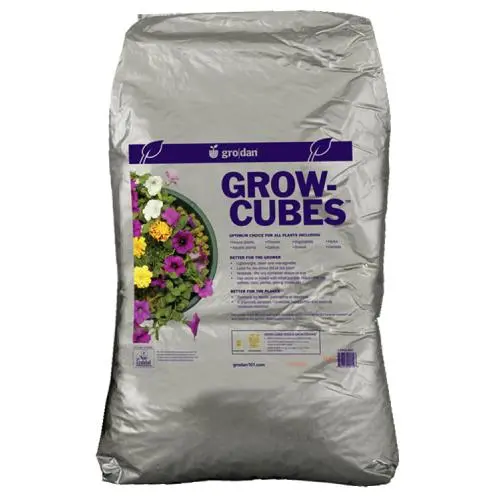 Grodan Grow-Cubes Large 2 Cu Ft (3/Cs) 1