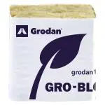 Grodan Mm50/40 6/15 Block, 2Inches X 2Inches X 1.5Inches, 60 Strips Of 24, Shrink Wrapped 1