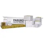 Grodan Pargro Qd 4 In X 4 In Block (72) W/ Hole (12/Cs) 1