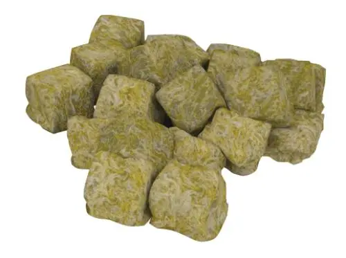 Grodan Stonewool Grow-Chunks 2 Cu Ft (3/Cs) 1