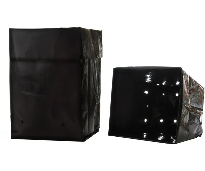 Grow Bag 2 Gal, 20 Packs Of 25 1