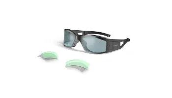 Grow Room Glasses, W/ 3 Color Corrective Lenses 1
