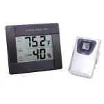 Grower's Edge Digital Thermometer / Hygrometer W/ Remote Sensor 1