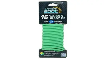 Grower's Edge Soft Garden Plant Tie 5Mm 1