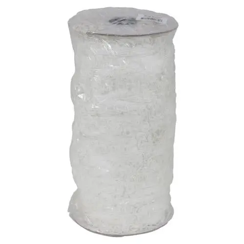 Grower's Edge Soft Mesh Trellis Netting Bulk Roll 5 Ft X 350 Ft W/ 6 In Squares 1