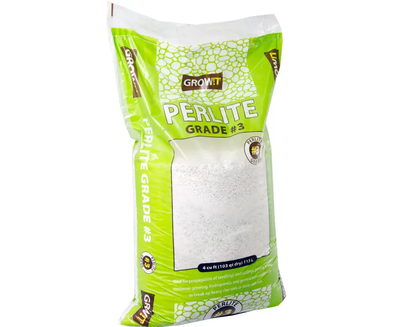 Grow!T #3 Perlite, 4 Cu Ft 1