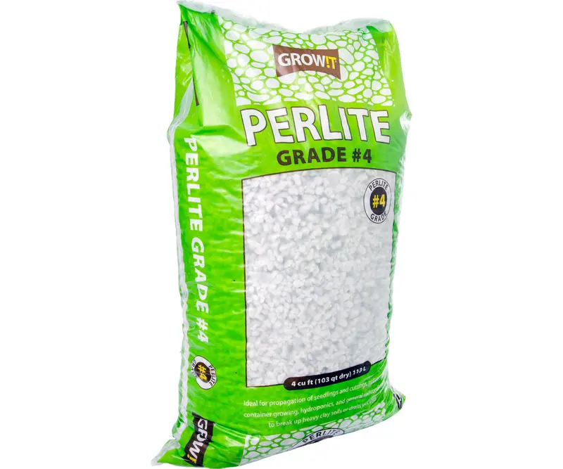 Grow!T #4 Perlite, 4 Cu Ft 1
