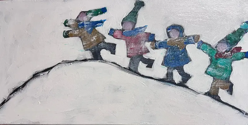 Guerriers De L’Hiver 1