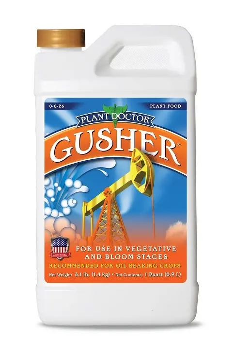 Gusher 0-0-26 Qt 1