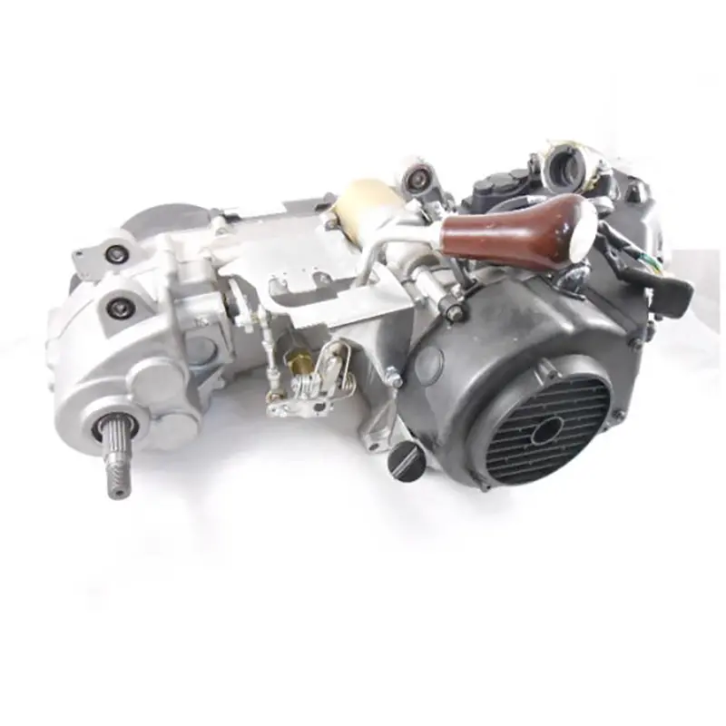 Gy6 150Cc Automatic W/ Reverse Engine 1