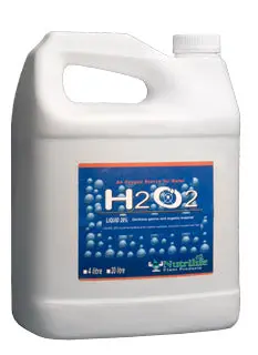 H2o2 Hydrogen Peroxide, 29%, 20 L 1