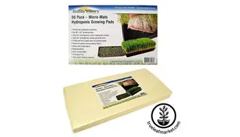 Handy Pantry Micro-Mat Hydroponic Growing Pads 1