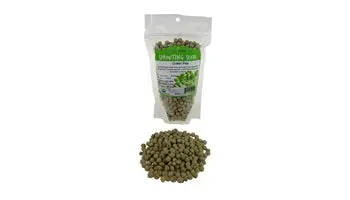Handy Pantry Organic Green Pea Sprouting Seeds 1