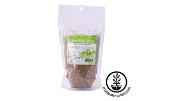 Handy Pantry Sprouting 5 Part Salad Organic Seeds 1
