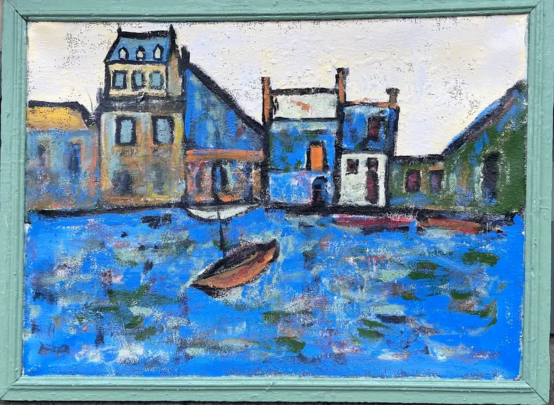 Harbour Serenade (Portsmouth Harbour)- Screen 1