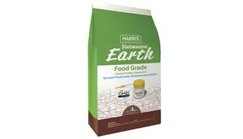Harris Food Grade With Free Duster 1