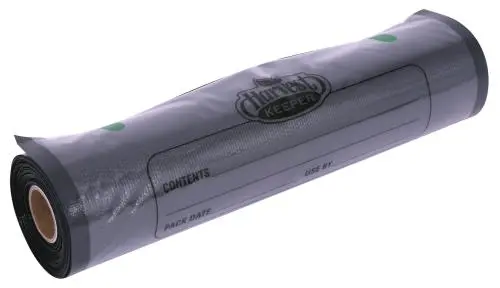 Harvest Keeper Black / Clear Roll 11 In X 19.5 Ft (24/Cs) 1