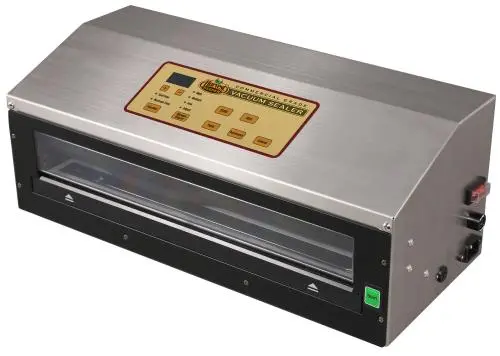 Harvest Keeper Vacuum Sealer Commercial Grade (2/Cs) 1