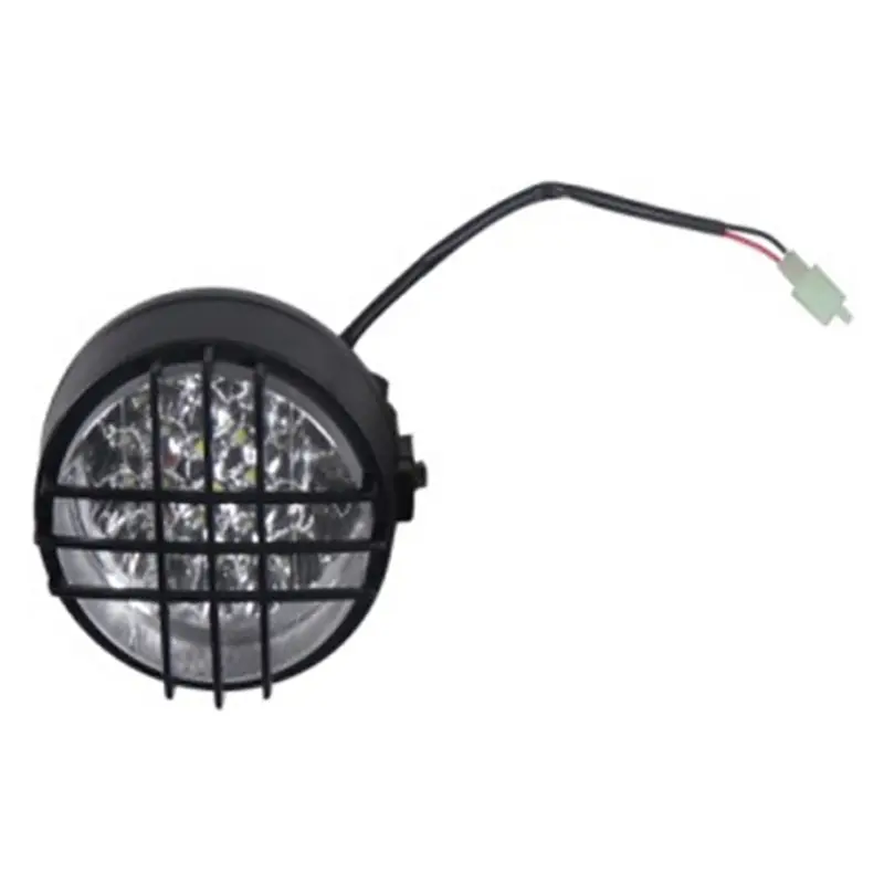 Headlight Assembly 3 Wires 1
