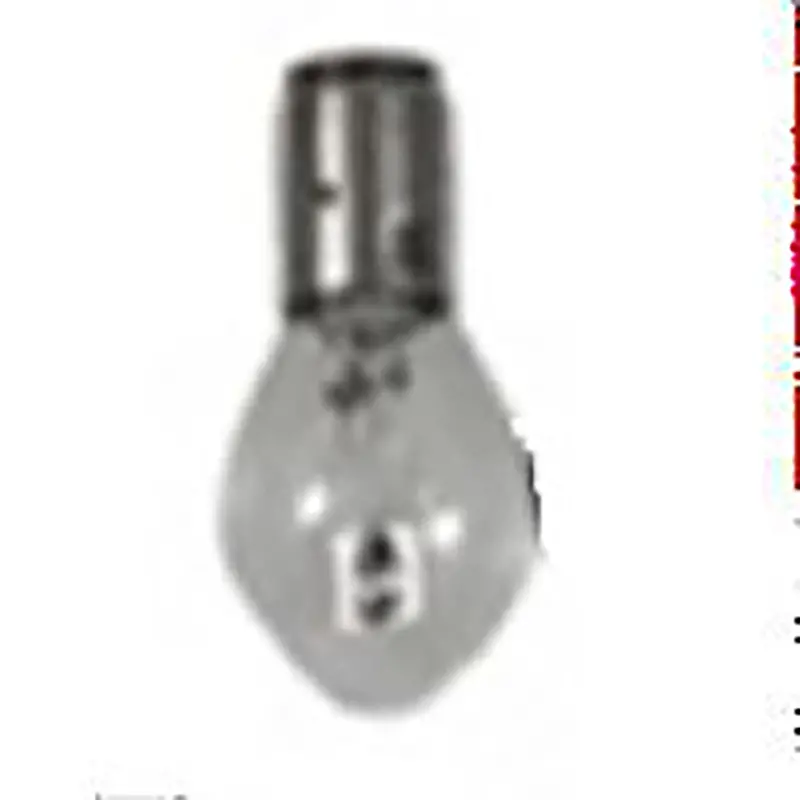 Headlight Bulb 12V 25W 1