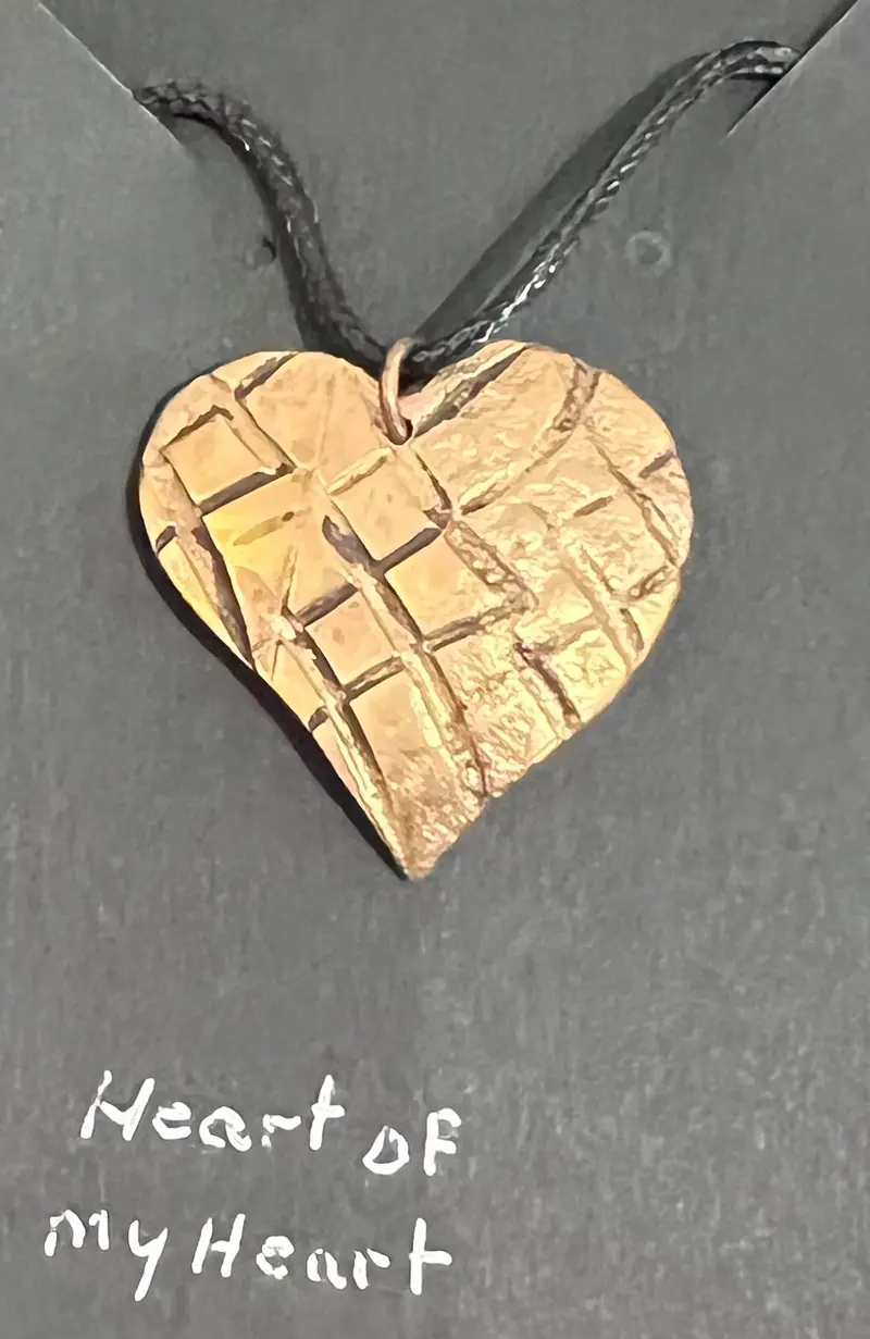 Heart Of My Heart - By Leslie Welfare 1