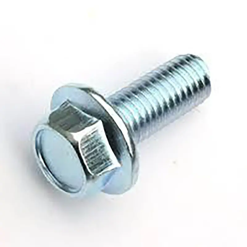 Hex Flange Bolt M10x1.5X25 1