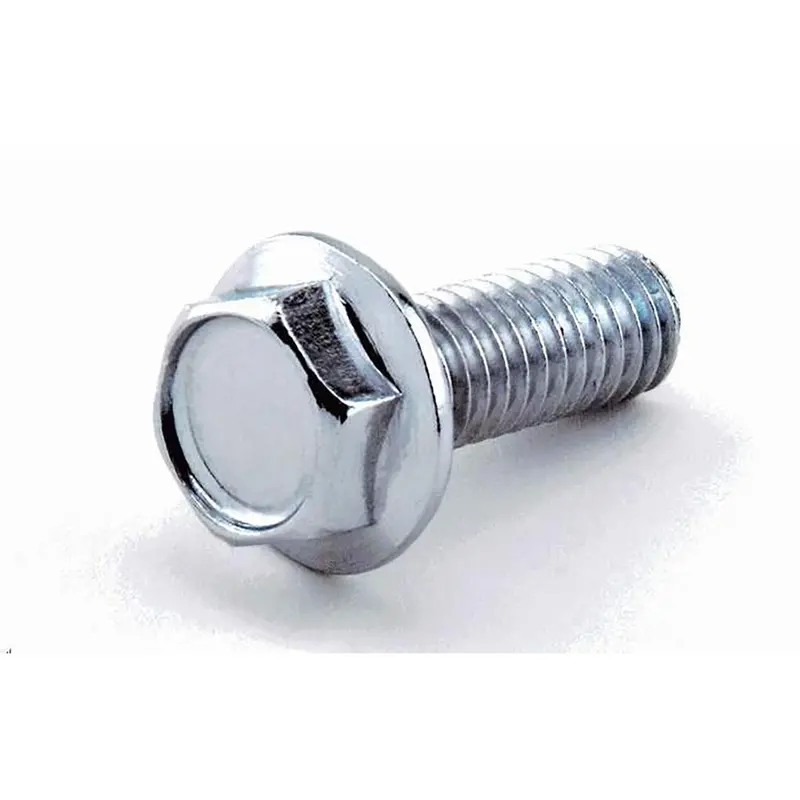 Hex Flange Bolt M6x25 New (Cheetah) 1