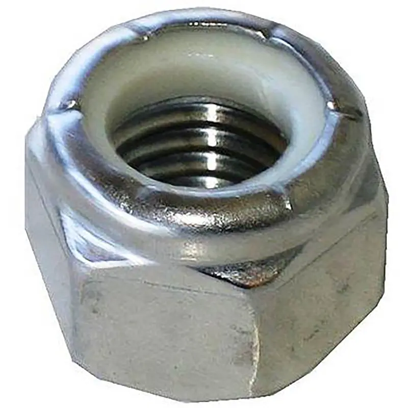 Hex Locknut M10—1.5 1