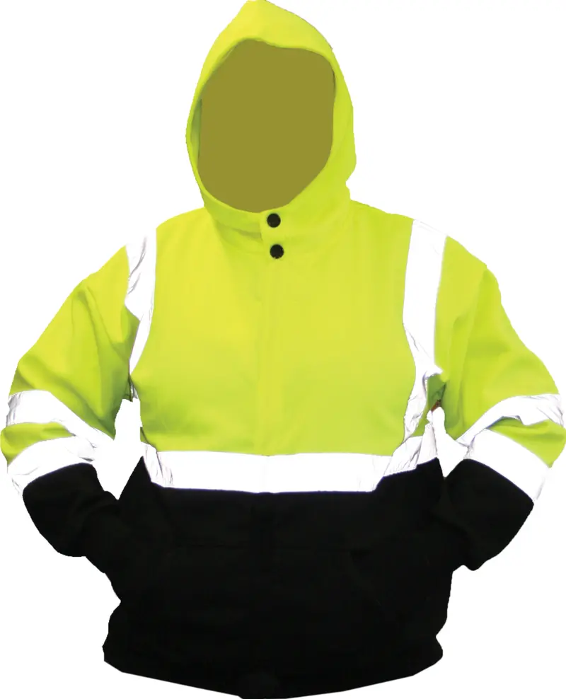 Hi-Vis Class Hoodie 1
