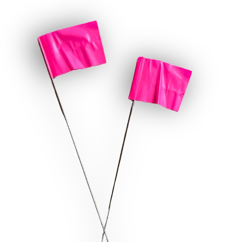 Hi-Vis Marking Flags 2