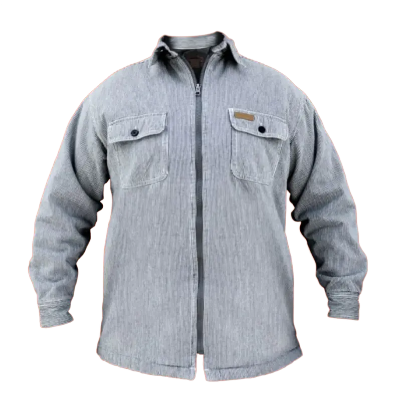 Hickory Shirt Company Classic Logger Jacket 1